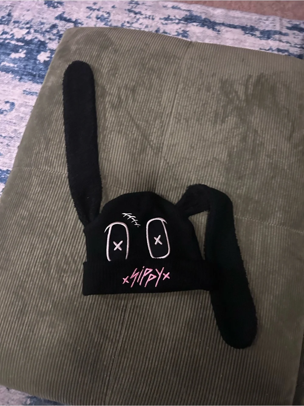 Sippy Beanie